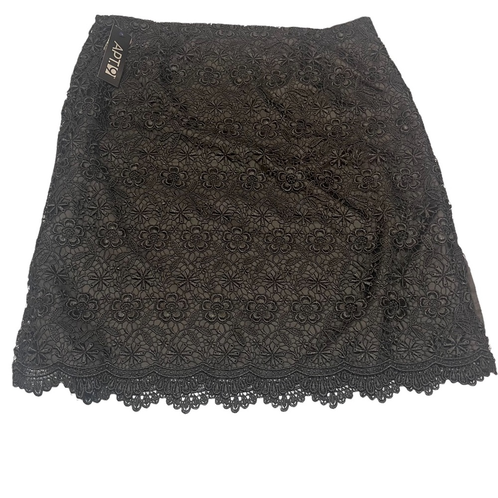 APT 9 Skirt black